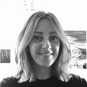 Insegnante di Storia dell'arte per aiuto nello studio